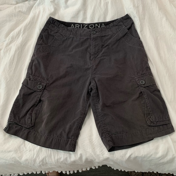 Arizona Jean Company Other - Arizona Men’s Grey Cargo Shorts